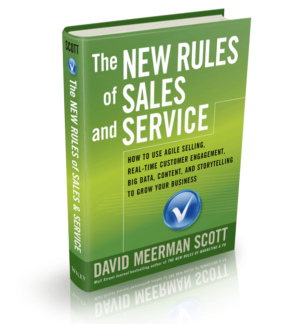 The New Rules of Sales and Service