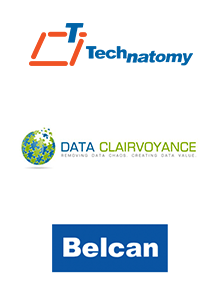 Technology client logos