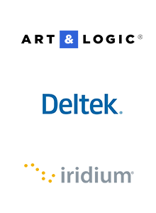 Technology client logos