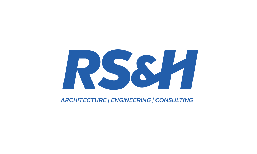 RS&H logo